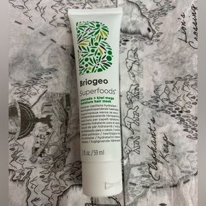 Briogeo Superfoods Avocado + Kiwi Mega Moisture Hair Mask